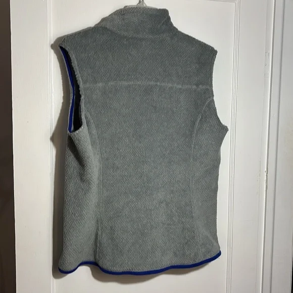 Patagonia fleece vest - Picture 5 of 7